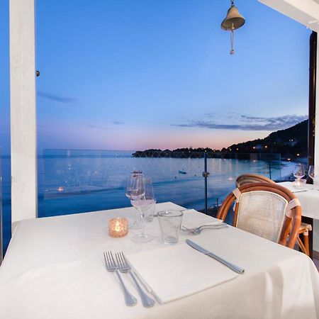 Il Cefalo Hotel & Restaurant Castellabate Luaran gambar