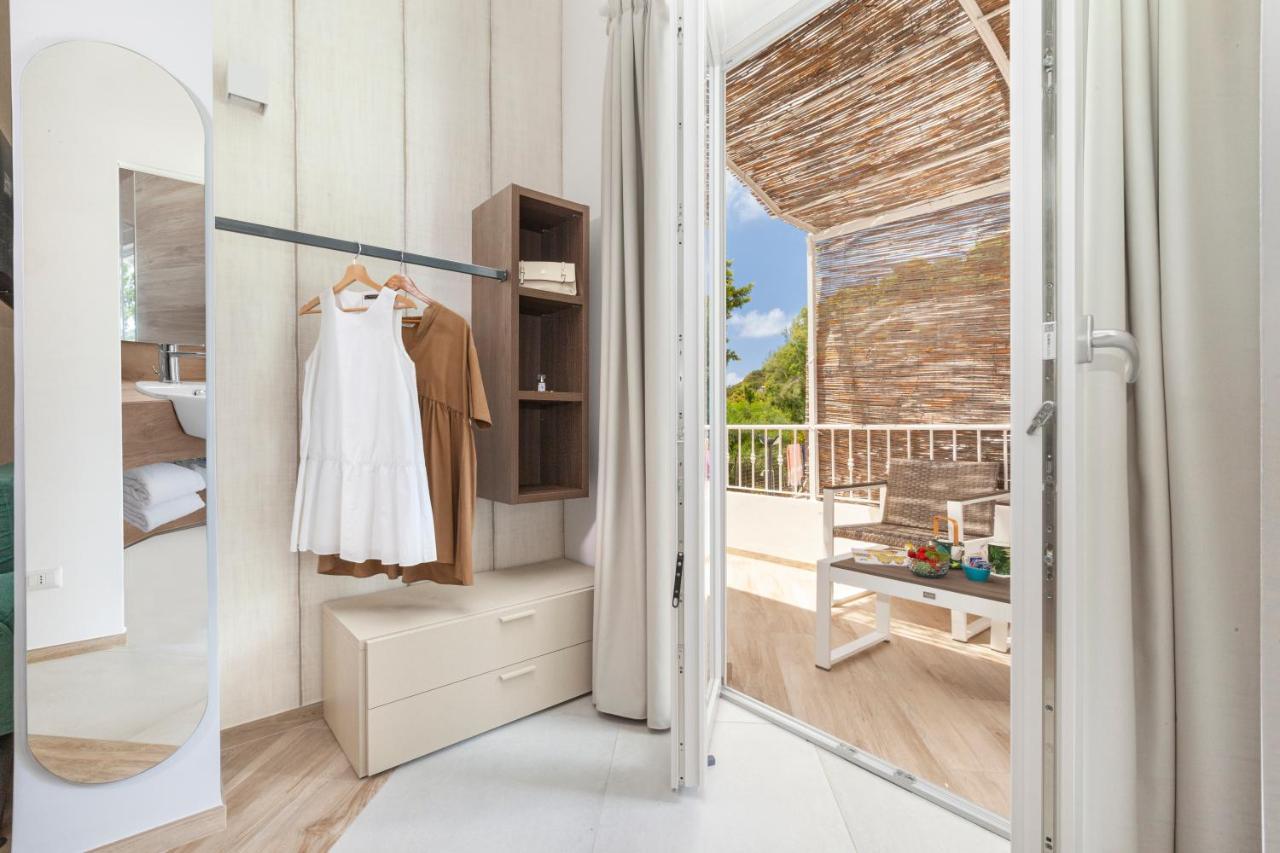 Il Cefalo Hotel & Restaurant Castellabate Luaran gambar