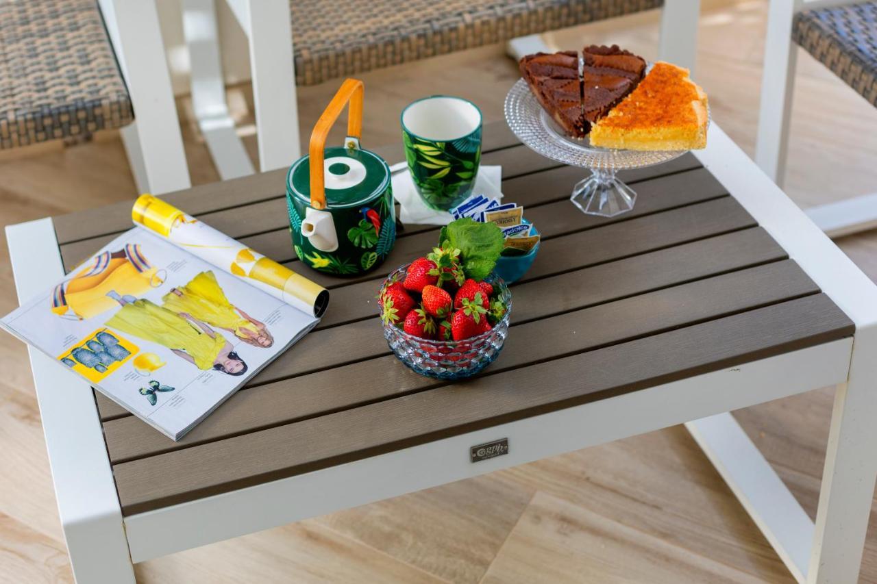 Il Cefalo Hotel & Restaurant Castellabate Luaran gambar