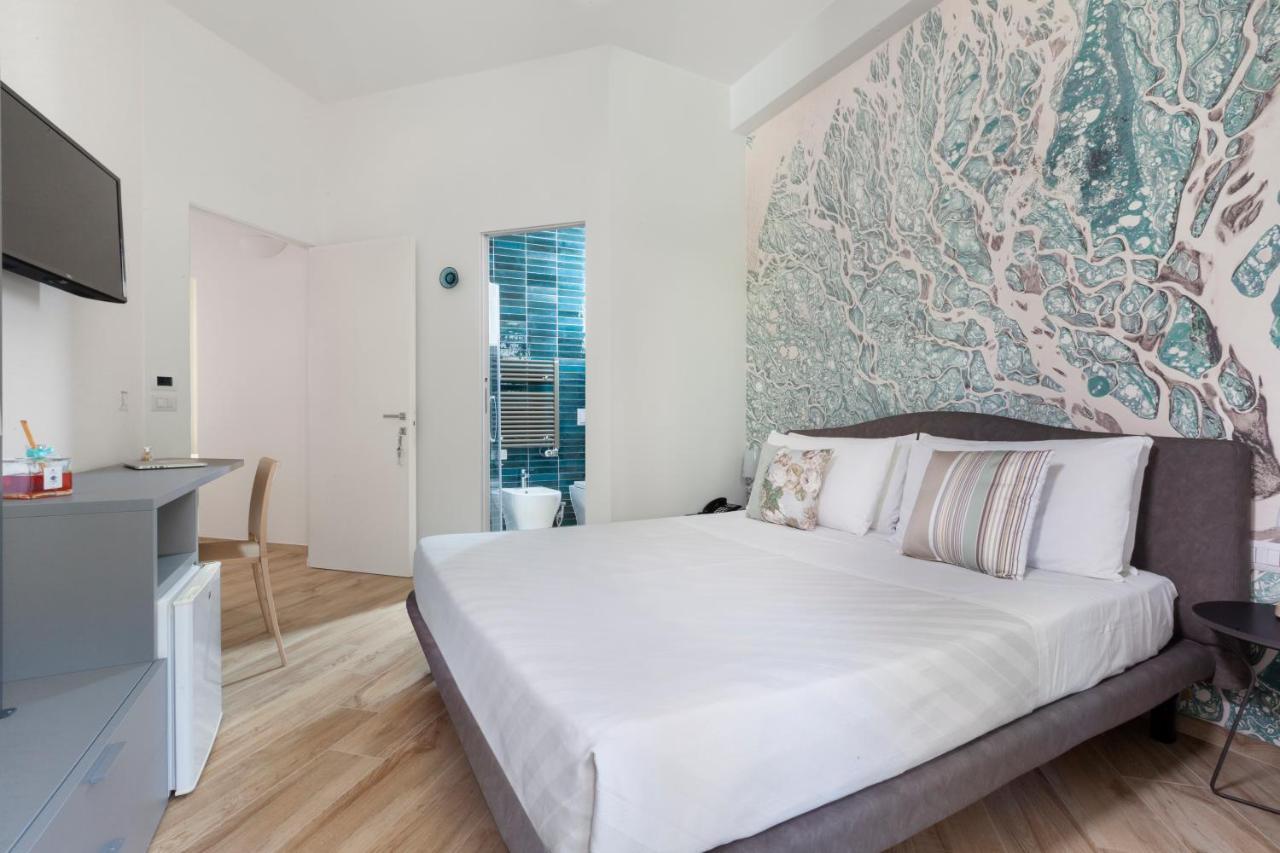 Il Cefalo Hotel & Restaurant Castellabate Luaran gambar