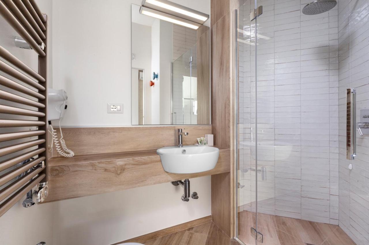 Il Cefalo Hotel & Restaurant Castellabate Luaran gambar