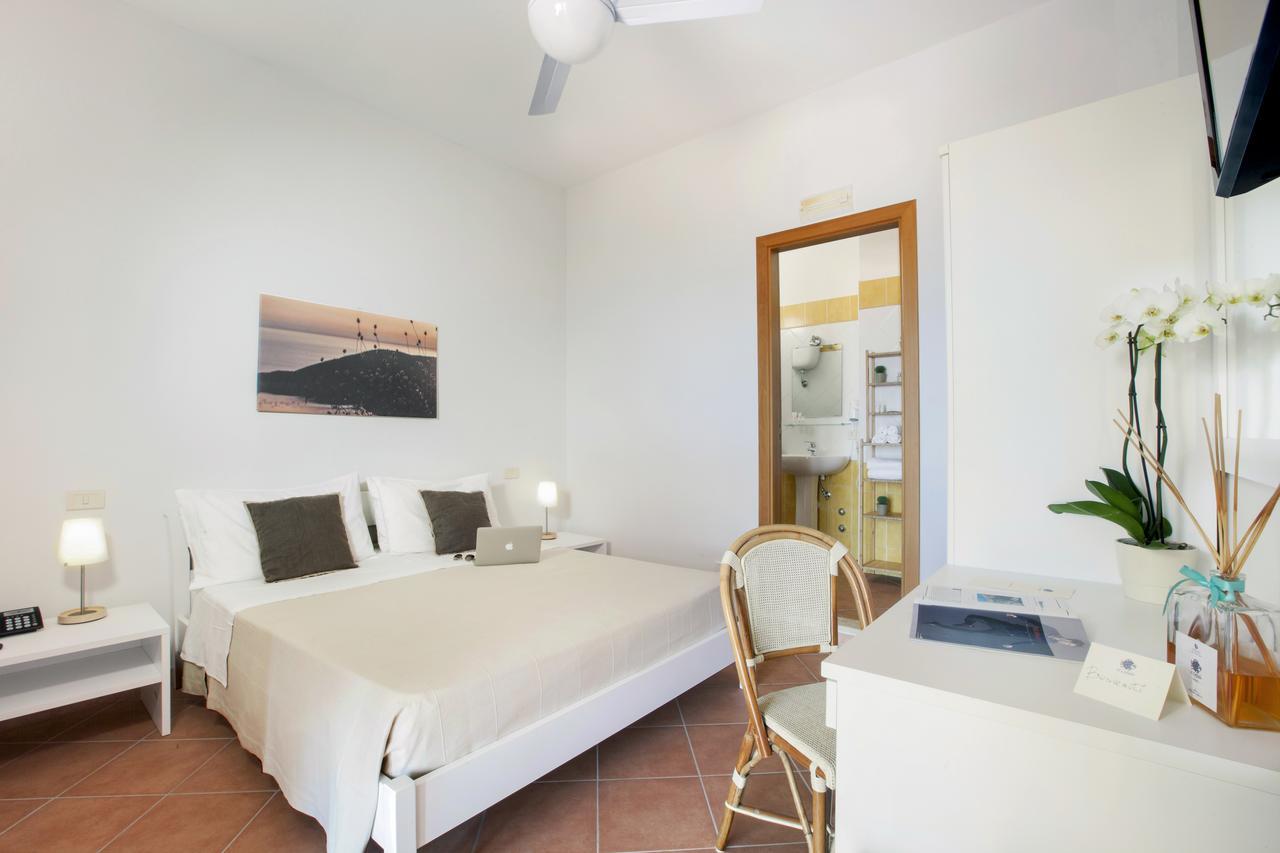 Il Cefalo Hotel & Restaurant Castellabate Luaran gambar