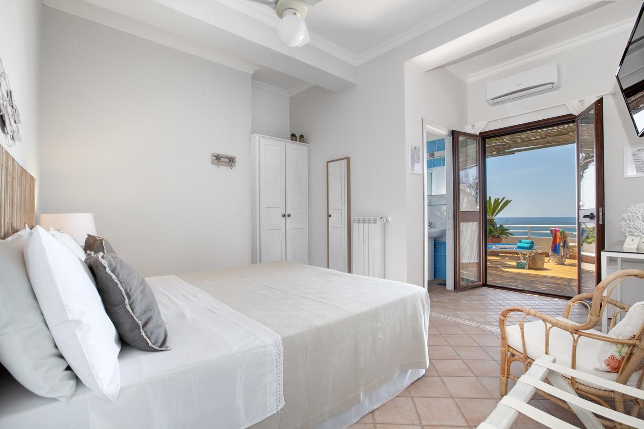 Il Cefalo Hotel & Restaurant Castellabate Luaran gambar