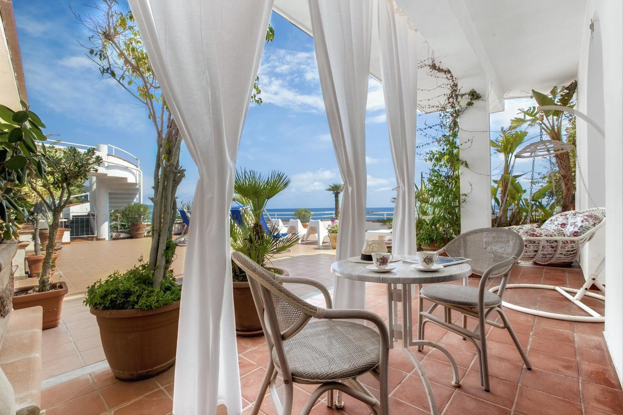 Il Cefalo Hotel & Restaurant Castellabate Luaran gambar