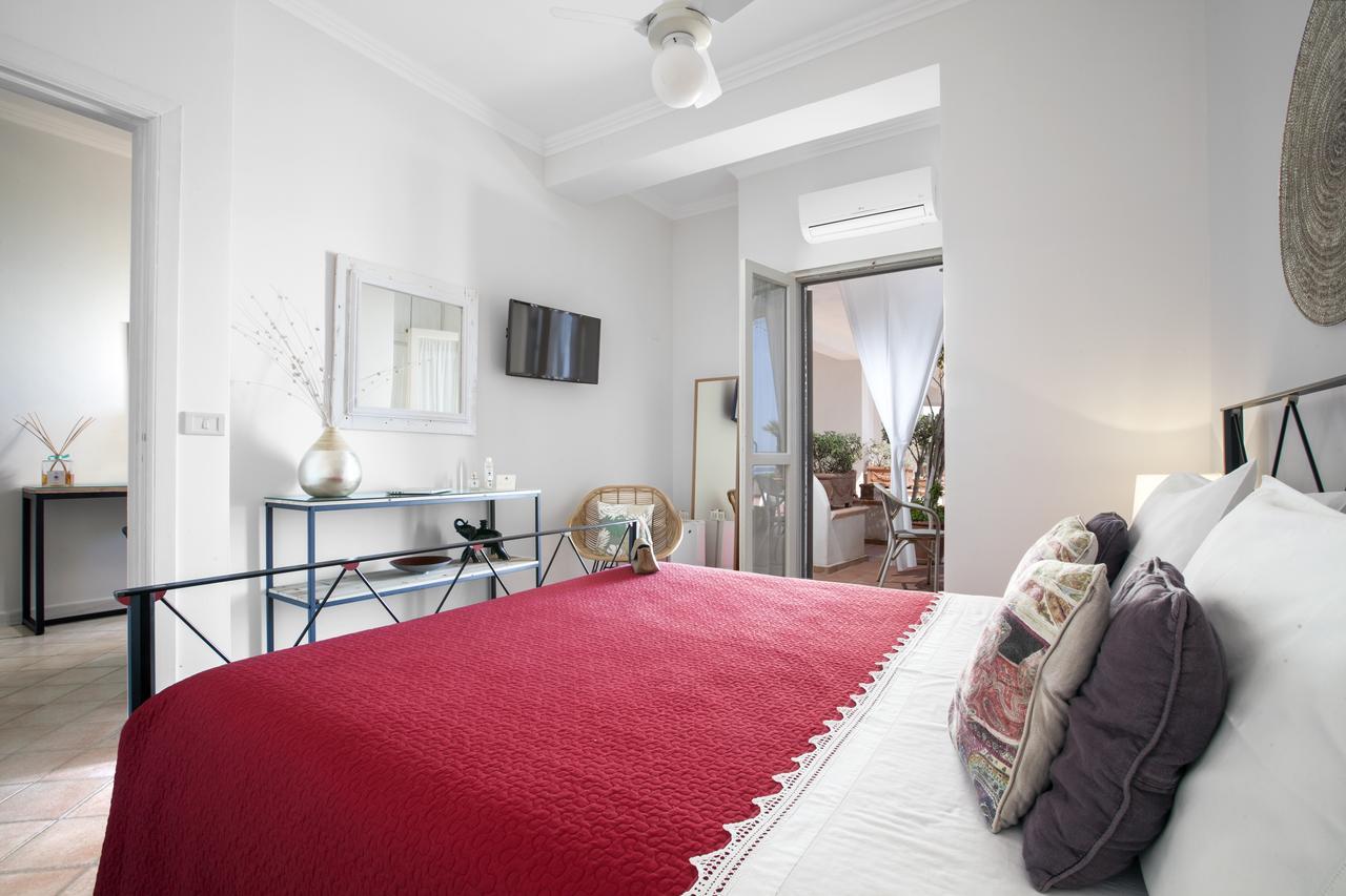 Il Cefalo Hotel & Restaurant Castellabate Luaran gambar