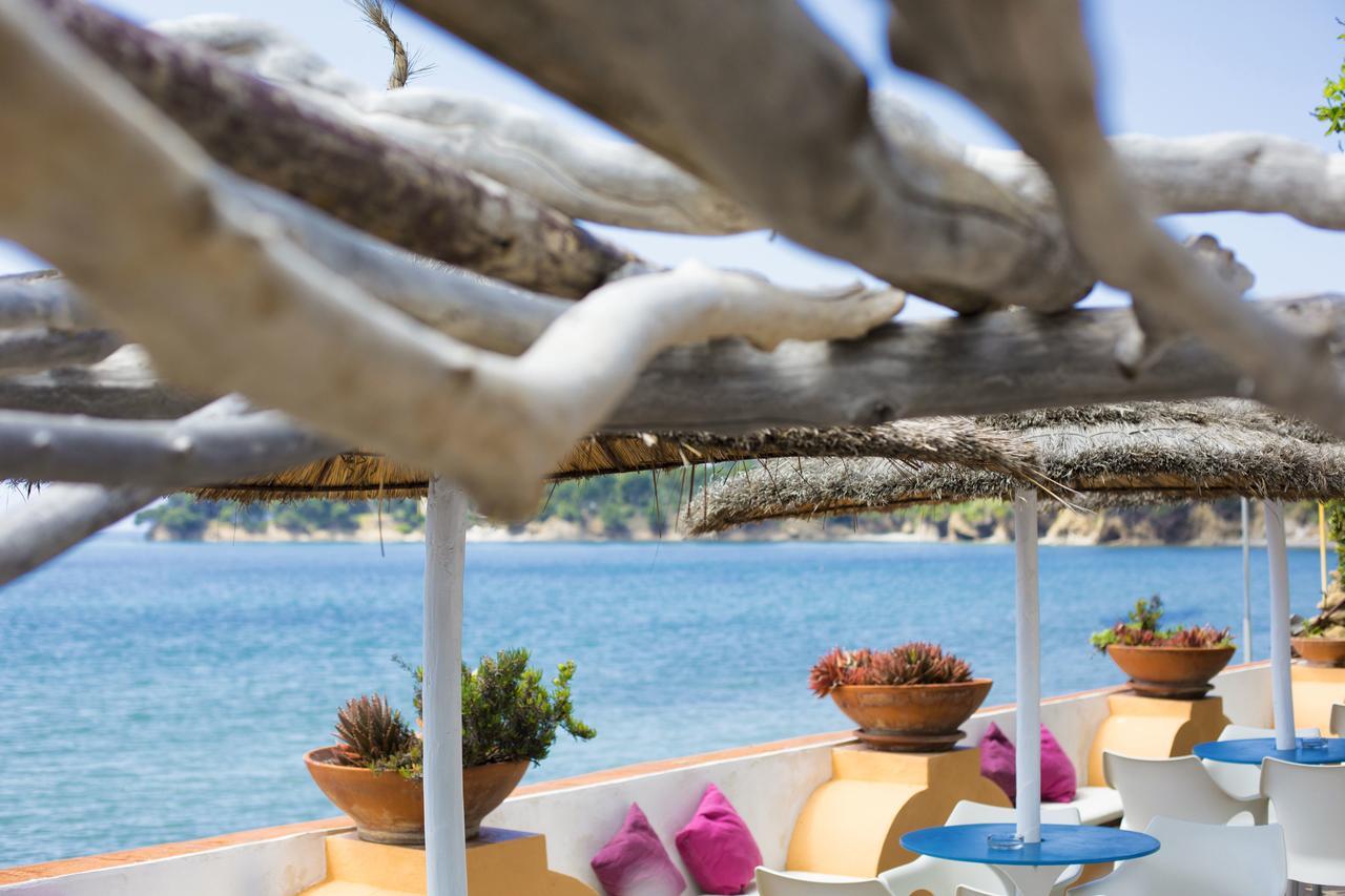 Il Cefalo Hotel & Restaurant Castellabate Luaran gambar