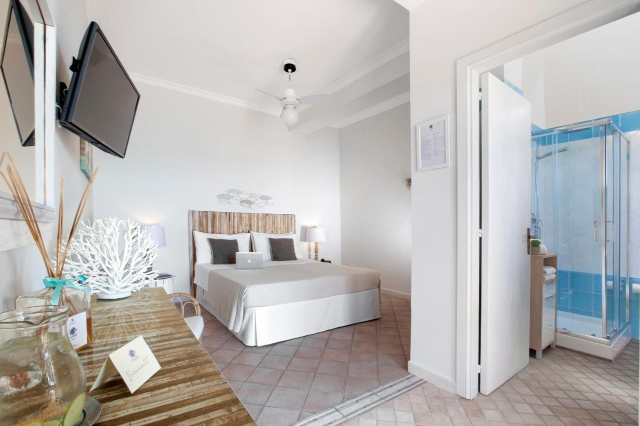 Il Cefalo Hotel & Restaurant Castellabate Luaran gambar