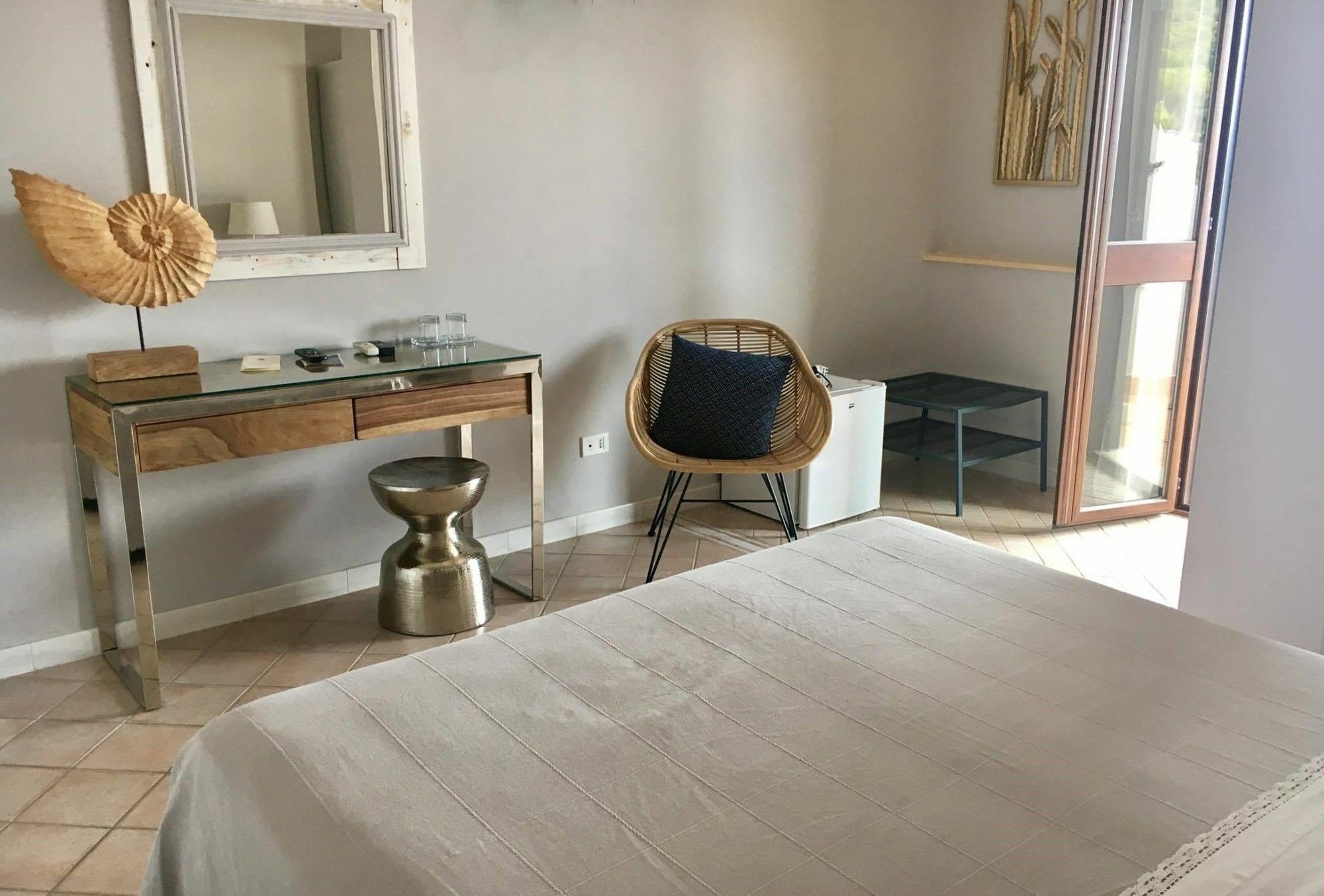 Il Cefalo Hotel & Restaurant Castellabate Luaran gambar
