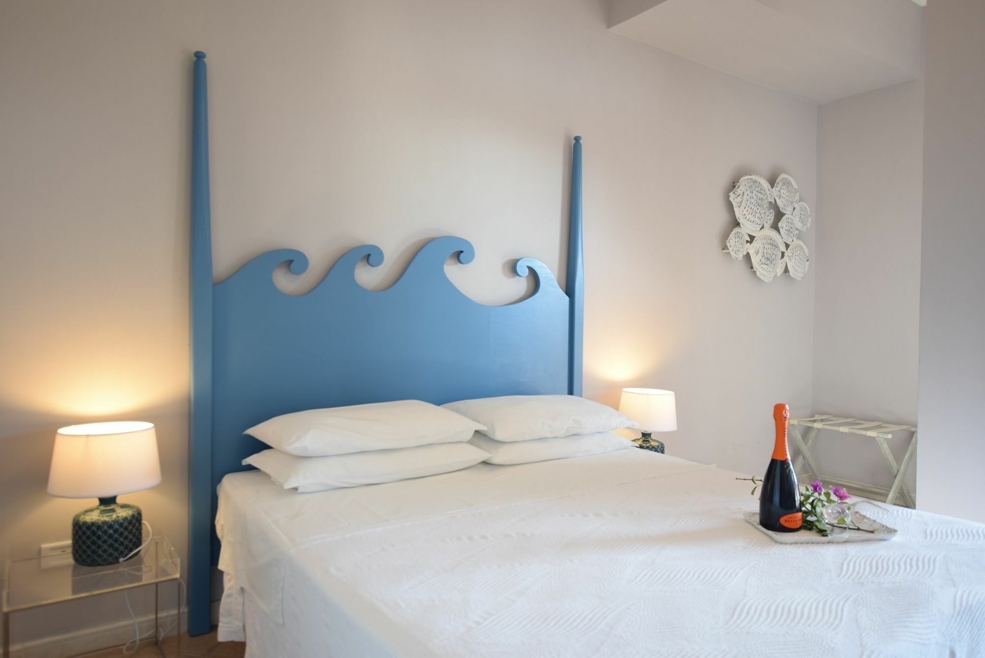 Il Cefalo Hotel & Restaurant Castellabate Luaran gambar