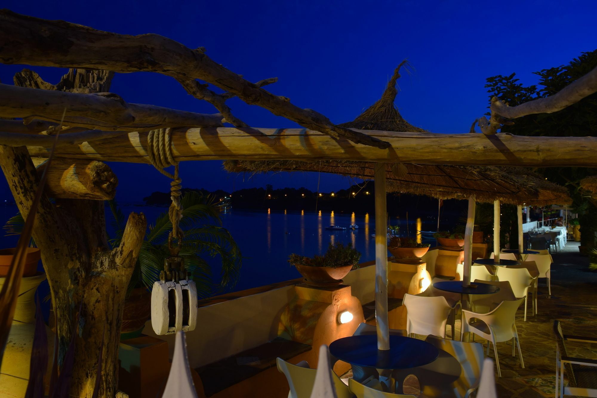 Il Cefalo Hotel & Restaurant Castellabate Luaran gambar