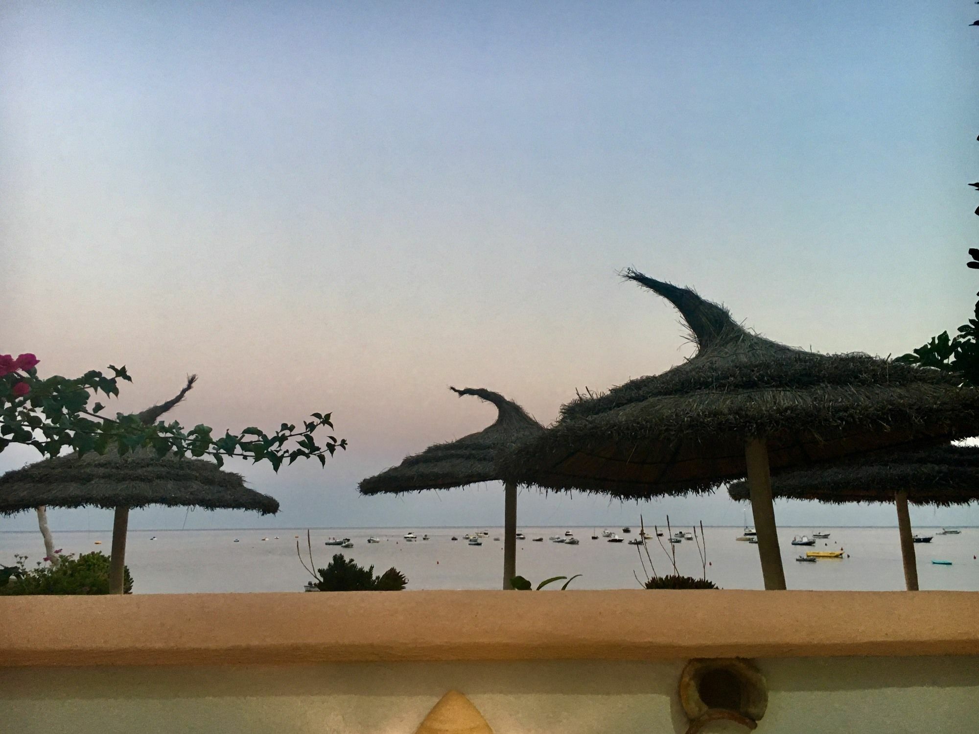 Il Cefalo Hotel & Restaurant Castellabate Luaran gambar