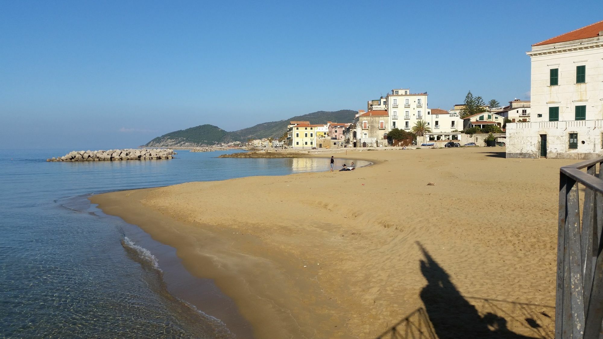 Il Cefalo Hotel & Restaurant Castellabate Luaran gambar