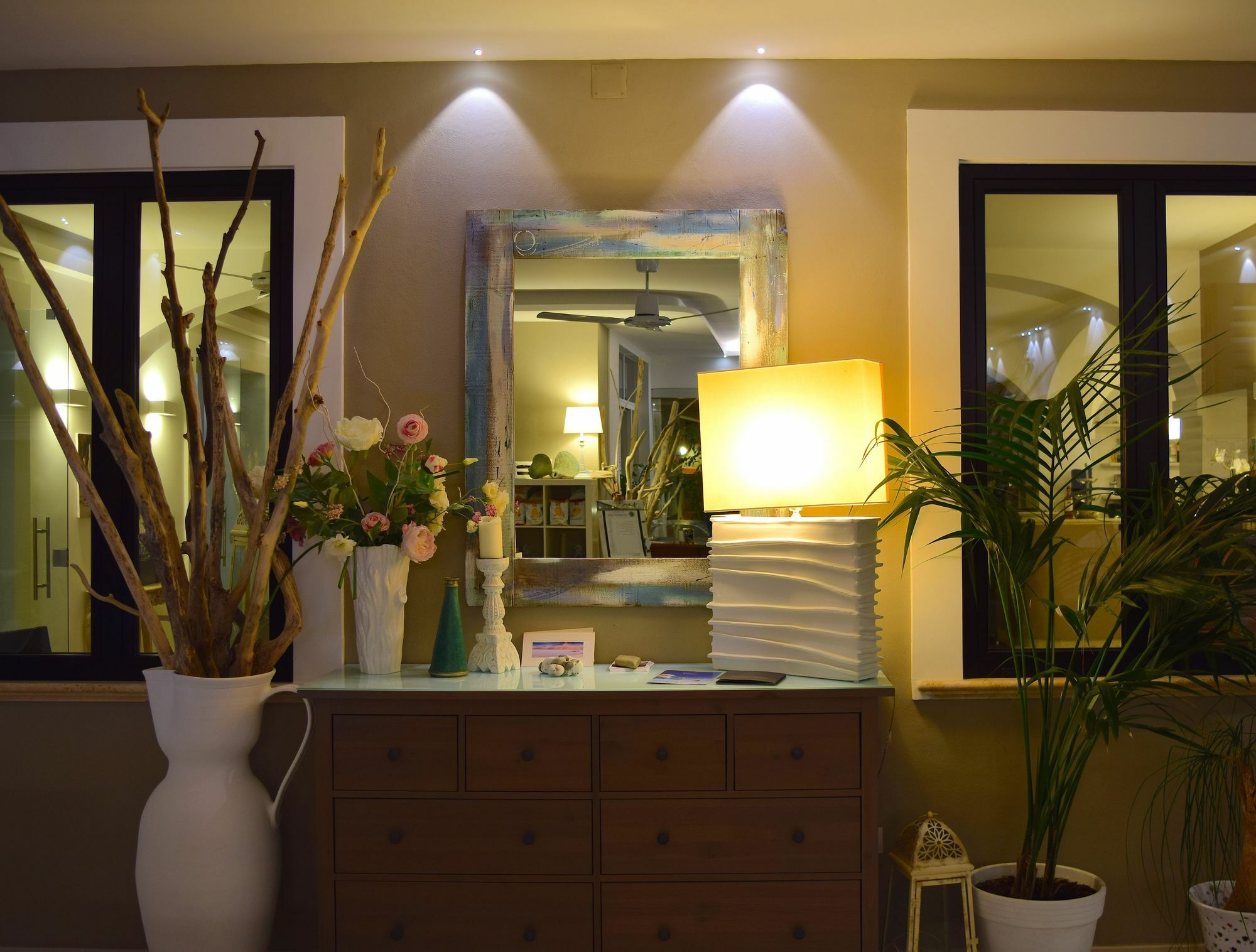 Il Cefalo Hotel & Restaurant Castellabate Luaran gambar