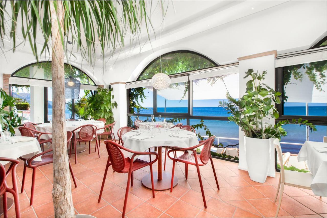 Il Cefalo Hotel & Restaurant Castellabate Luaran gambar