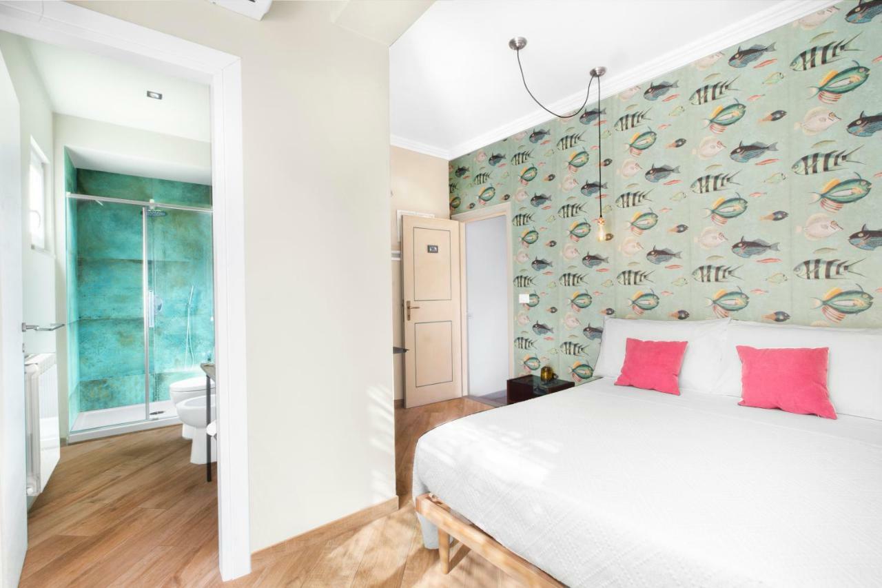 Il Cefalo Hotel & Restaurant Castellabate Luaran gambar