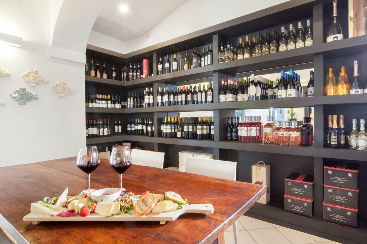 Il Cefalo Hotel & Restaurant Castellabate Luaran gambar