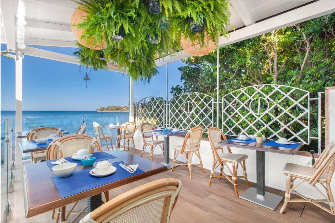 Il Cefalo Hotel & Restaurant Castellabate Luaran gambar