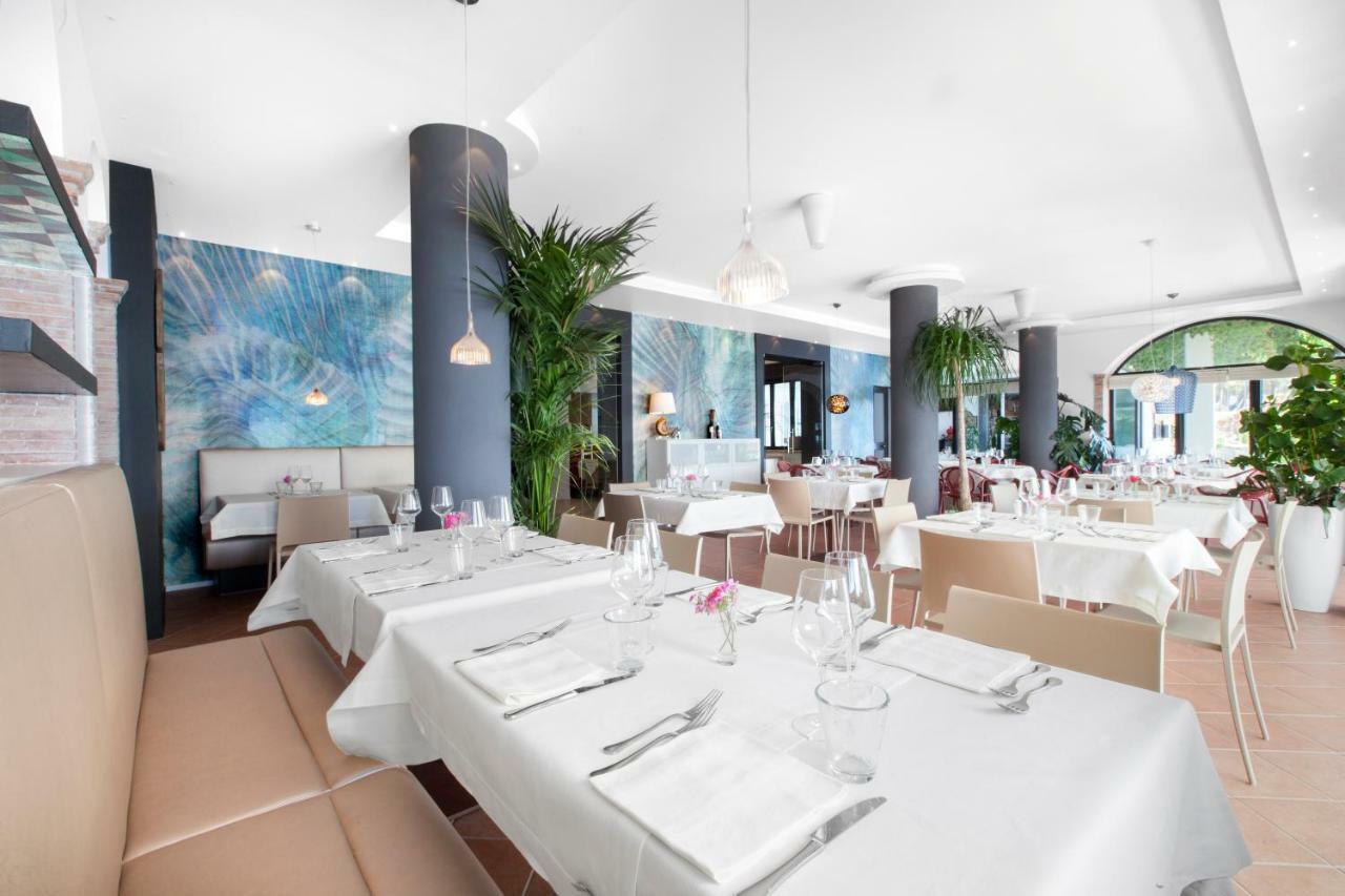 Il Cefalo Hotel & Restaurant Castellabate Luaran gambar