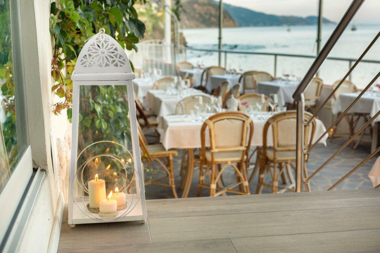 Il Cefalo Hotel & Restaurant Castellabate Luaran gambar