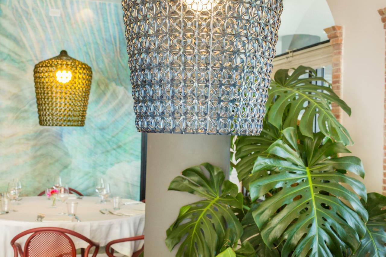 Il Cefalo Hotel & Restaurant Castellabate Luaran gambar
